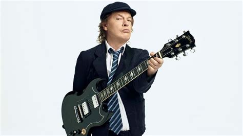 Angus Young Talks Power Up The Influence Of His Brothers Getting The