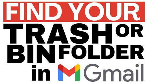 How To Find A Missing Trash Or Bin Folder In Gmail 3 Different Ways