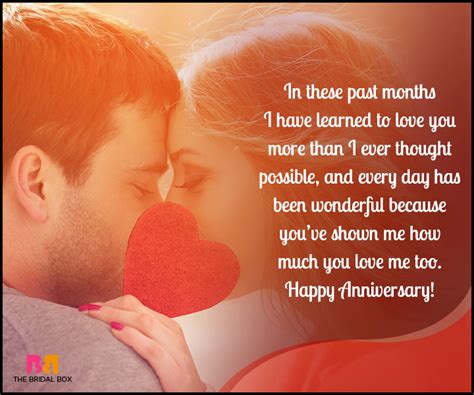 A well crafted anniversary message can go a long way, use these quotes to say happy anniversary like never before. Love Anniversary Quotes For Him: 10 Quotes That'll Make ...