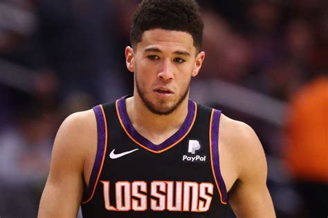 Devin armani booker (born october 30, 1996) is an american professional basketball player for the phoenix suns of the national basketball association (nba). Devin Booker Wiki 2021: Net Worth, Height, Weight, Relationship & Full Biography. - Pop Slider