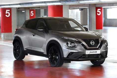 It elevates the juke's design with bespoke exterior upgrades. Nissan Juke tem nova versão especial Enigma - Observador