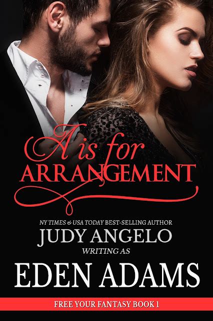 Judy Angelo New York Times And Usa Today Best Selling Author