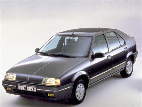 Renault 19 5 Doors Specs And Photos 1988 1989 1990 1991 1992
