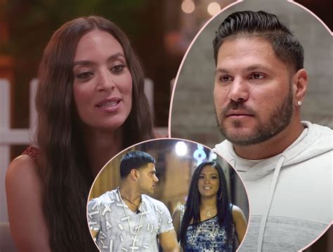 Jersey Shores Sammi Sweetheart Responds To Seeing Ronnie Ortiz Magro For First Time In 11