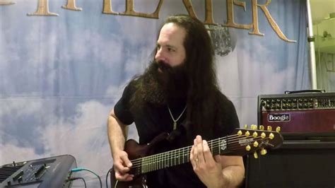 Dream Theaters John Petrucci Guitar Experience Dates Announced For New