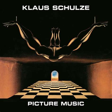 Klaus Schulze Picture Music 1 Cd Jpc