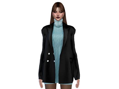 The Sims Resource Anabelle Outfit