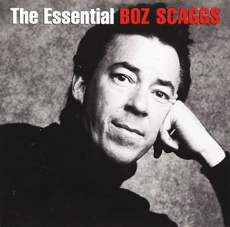 Essential Boz Scaggs Sony Gold Series Boz Scaggs Amazonde Musik