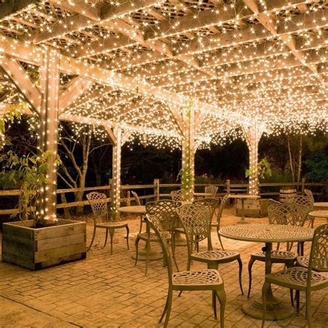 Wow Awesome Outdoor Lighting Ideas For Party 1538310389
