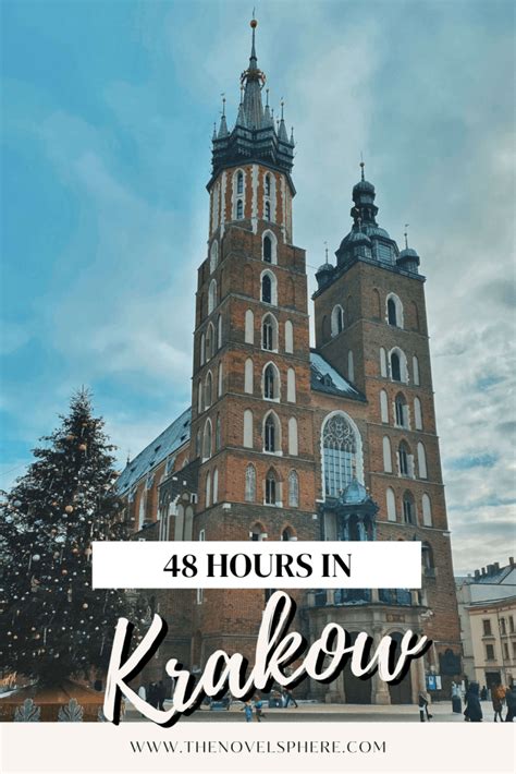 How To Spend 48 Hours In Krakow Poland