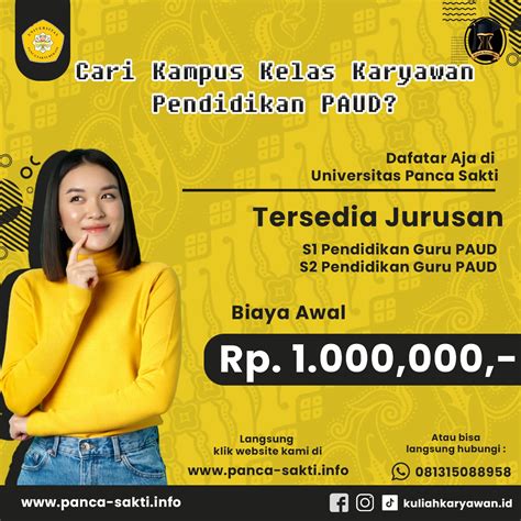 Info Kampus Kelas Karyawan Terbaik Untuk Daerah Cikarang Dan Sekitarnya Kuliah Karyawan