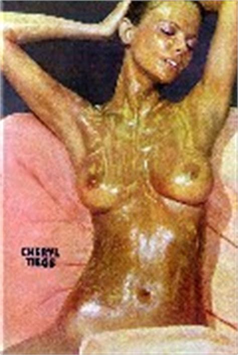 Cheryl tiegs nude photos
