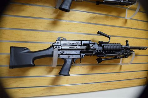 Fn America Factory Tour Machine Guns The Firearm Blogthe Firearm Blog