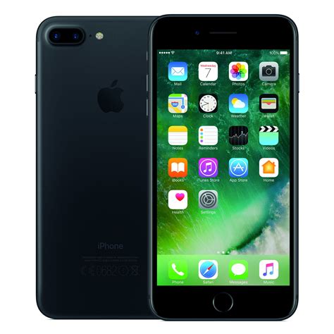 Apple Iphone 7 Plus 128gb Czarny Smartfon Ceny I Opinie W Media Expert