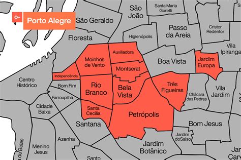 Melhores Bairros De Porto Alegre Para Morar Portal Loft