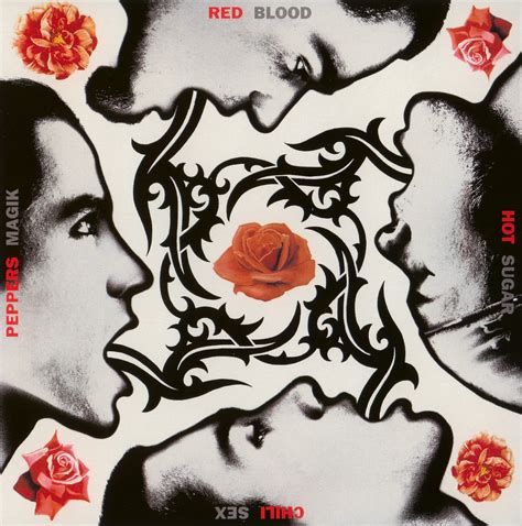 Blood Sugar Sex Magik Japan Press Wpcr 12310 Red Hot Chili Peppers