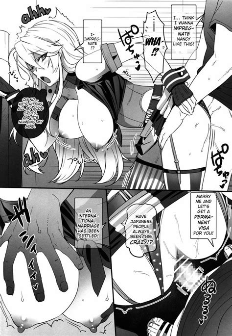 12 1 12 Battleship Nancy Luscious Hentai Manga And Porn