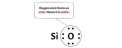 Sio Lewis Structure In 5 Steps With Images