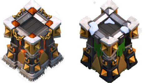 Clash Of Clan Archer Tower Levels