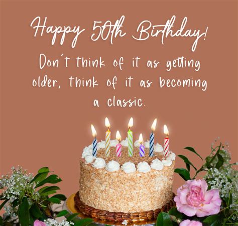Funny 50th Birthday Wishes Messages And Quotes Gone App