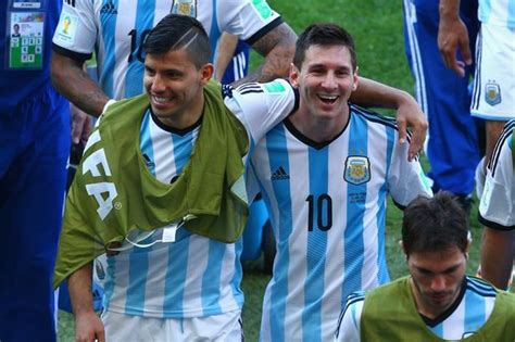 Check out his latest detailed stats including goals, assists, strengths & weaknesses and match ratings. Sergio Aguero on.. rooming with Lionel Messi - Sergio ...
