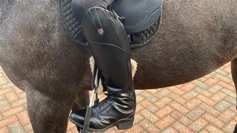 Mountain Horse Aurora Tall Boots Review Smart And Comfortable