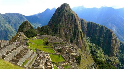 Taking Care Machu Picchu Seeing Perus Most Famous Ruin Responsibly