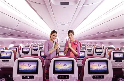 Die Economy Class Von Thai Airways Im Check Urlaubsguru