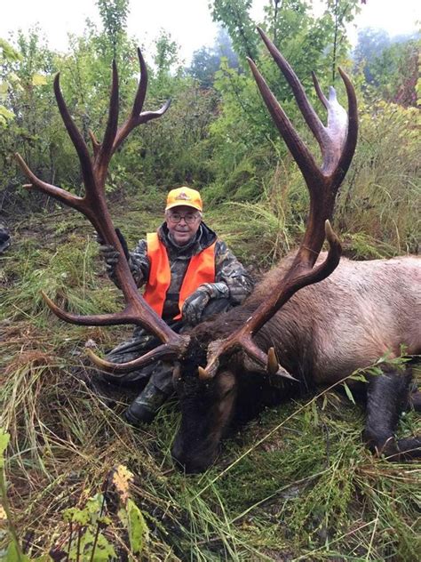 Kentucky Elk Hunting Serrepalm