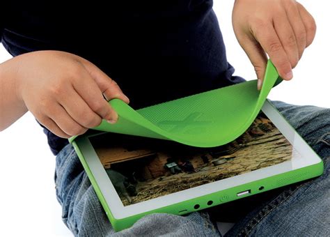 Yves Behar Unveils One Laptop Per Child Xo 3 Tablet