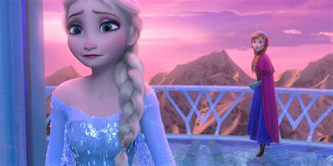Sad Elsa Elsa And Anna Club Frozen Photo 37163993 Fanpop
