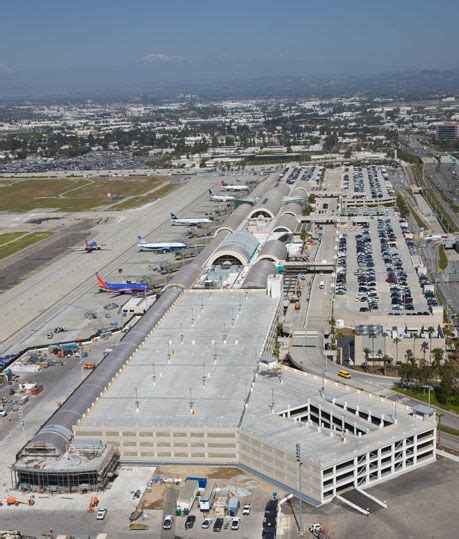 Aerial Views John Wayne Airport Improvement Program John Wayne