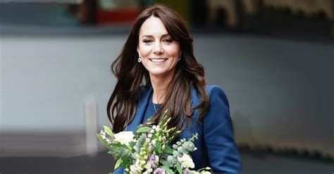 Istana Kensington Ungkap Kondisi Terbaru Kate Middleton