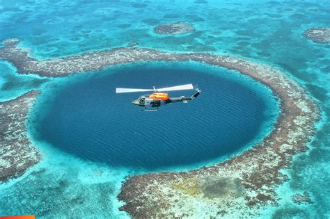 Ten Things You Didnt Know About The Blue Hole Of Belize