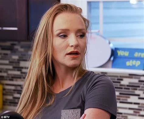 Mackenzie Standifer Maci Bookout Is Afraid Of Me She S Hiding The Great Celebrity