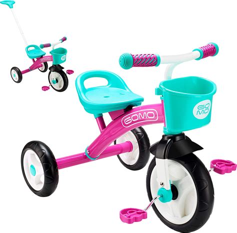 Toys And Games Tricycles Alpha Jp Gomo Kids Tricycles For 2 Year