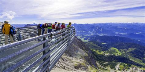 Dachstein Skywalk Styria Travel To Austria