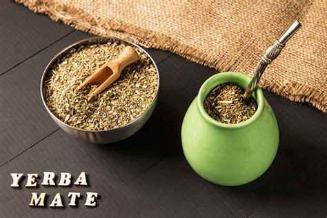 9 Health Benefits Of Yerba Mate Tea And Some Concerns
