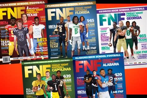 The 2016 Edition Of Fnf Magazine Is Released In Six States Ae Engine