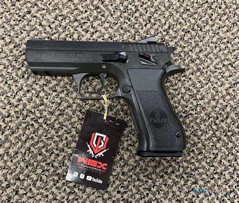 Iwi Jericho 941 45 Acp 3 78 Inch For Sale At