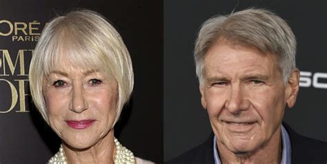 Helen Mirren Harrison Ford Join Spinoff Of Popular Conservative Show