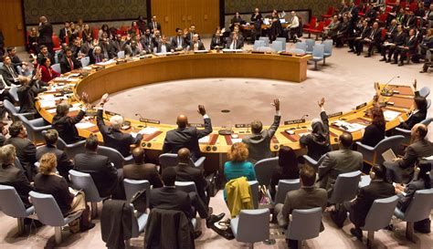 Un Approves Security Council Resolution To Fight Terror Cbs News