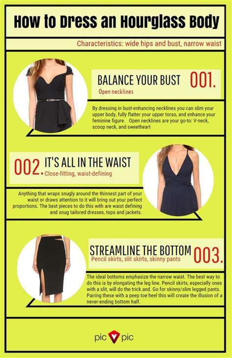 how to dress an hourglass figure infographic video hourglass outfits hourglass figure