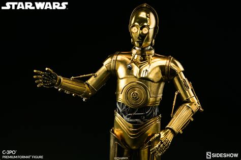 C 3po Collection Star Wars Universe