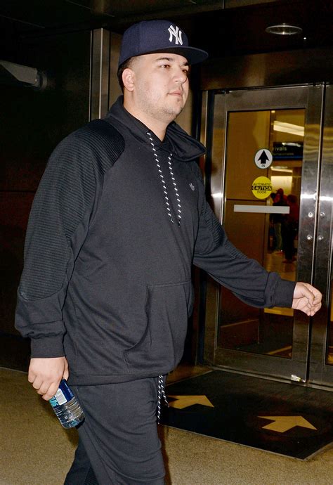 rob kardashian archives life and style