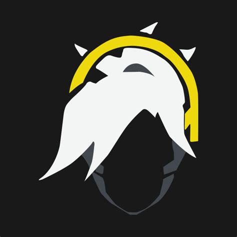 Overwatch Mercy Icon