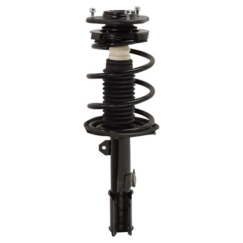 Pair Set Of 2 Shock Absorber And Strut Assemblies Front Left And Right
