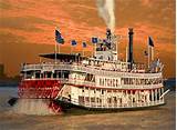 Pictures of Mississippi Steamboat Cruise New Orleans