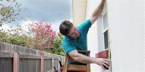 The basis for all measurements are the width and height measurements of the opening you plan to protect. How to Install DIY Hurricane Shutters | Budget Dumpster