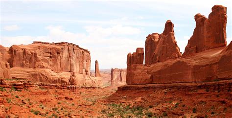 Arches National Park National Park In Utah Thousand